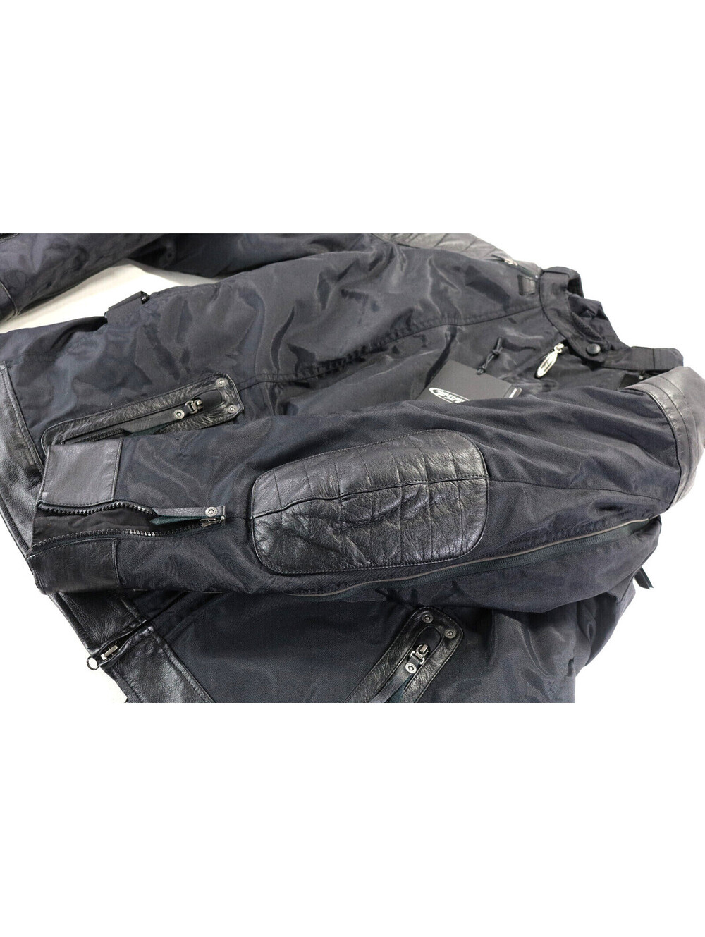 harley davidson jacket 3W black waterproof FXRG functional touring armor liner